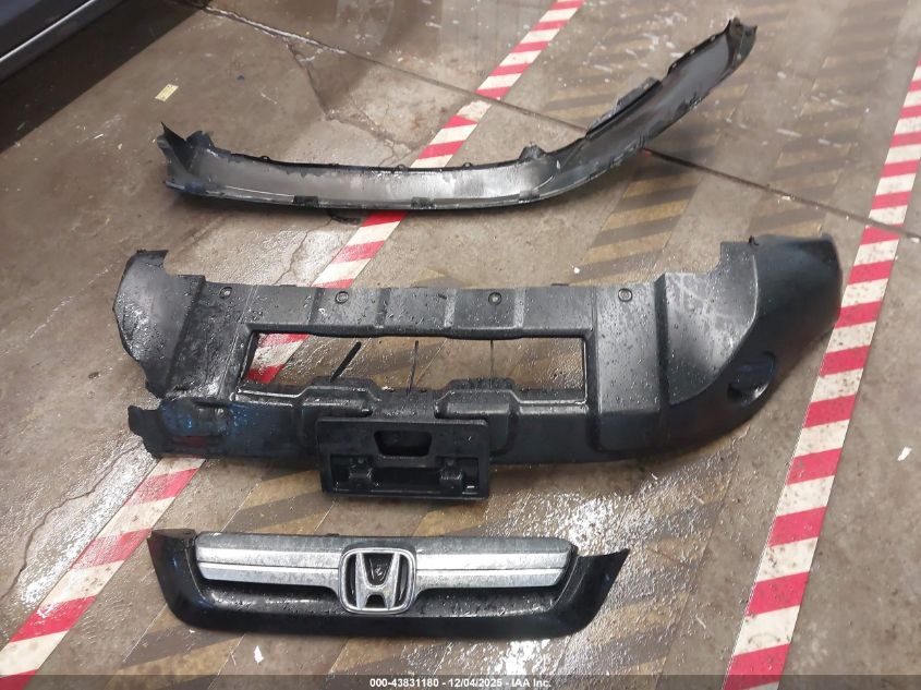 2009 Honda Cr-V Ex-L VIN: JHLRE487X9C022765 Lot: 43831180