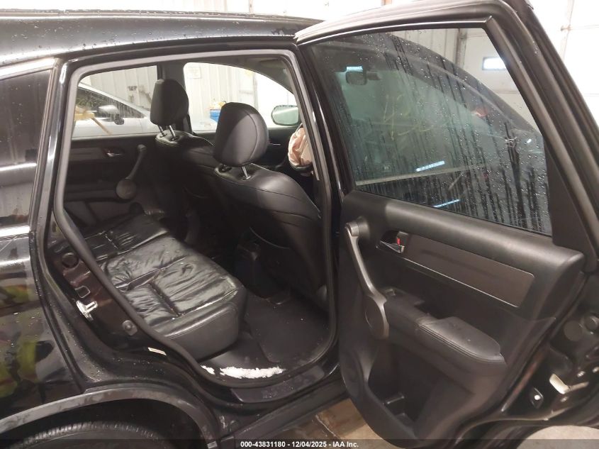 2009 Honda Cr-V Ex-L VIN: JHLRE487X9C022765 Lot: 43831180