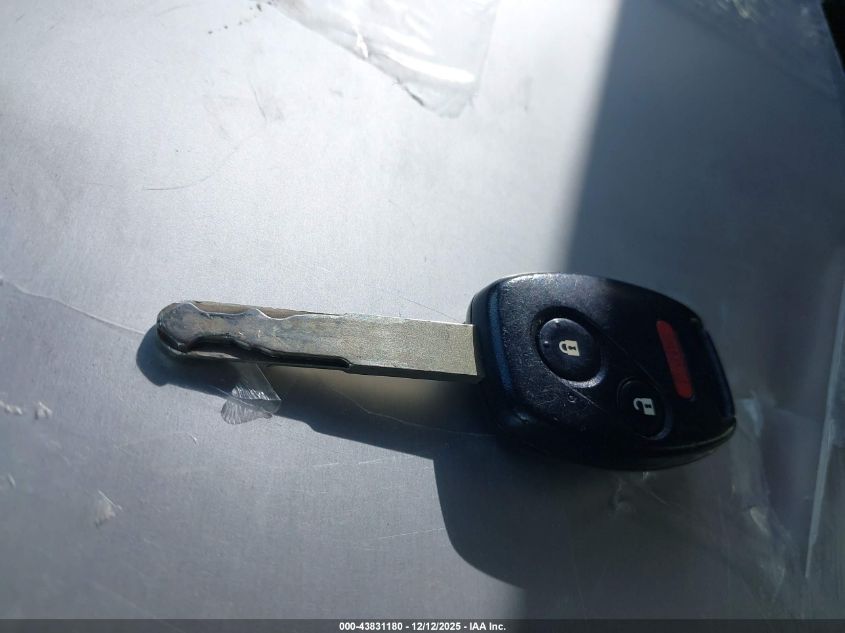 2009 Honda Cr-V Ex-L VIN: JHLRE487X9C022765 Lot: 43831180