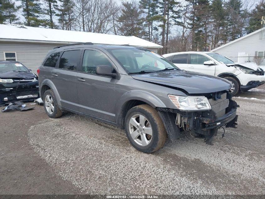 DODGE JOURNEY SE