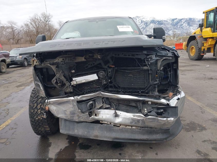 2020 Ford F-350 Xl VIN: 1FT8W3BT1LED49766 Lot: 43831186