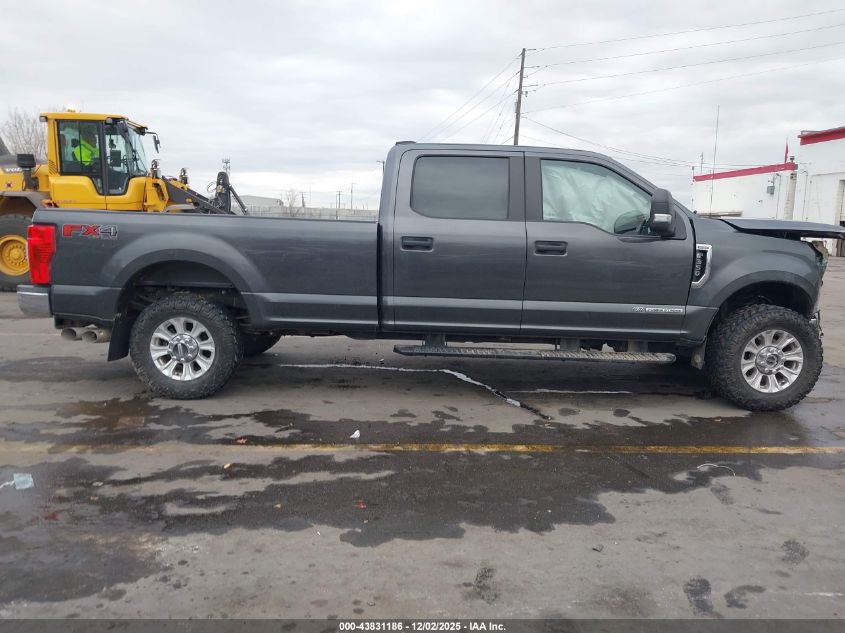 2020 Ford F-350 Xl VIN: 1FT8W3BT1LED49766 Lot: 43831186
