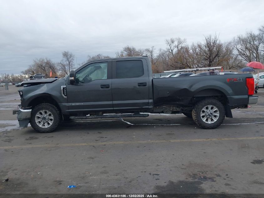 2020 Ford F-350 Xl VIN: 1FT8W3BT1LED49766 Lot: 43831186