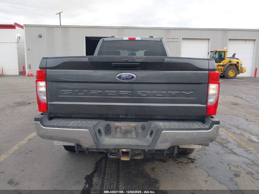 2020 Ford F-350 Xl VIN: 1FT8W3BT1LED49766 Lot: 43831186