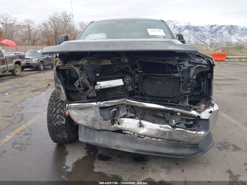 2020 Ford F-350 Xl VIN: 1FT8W3BT1LED49766 Lot: 43831186