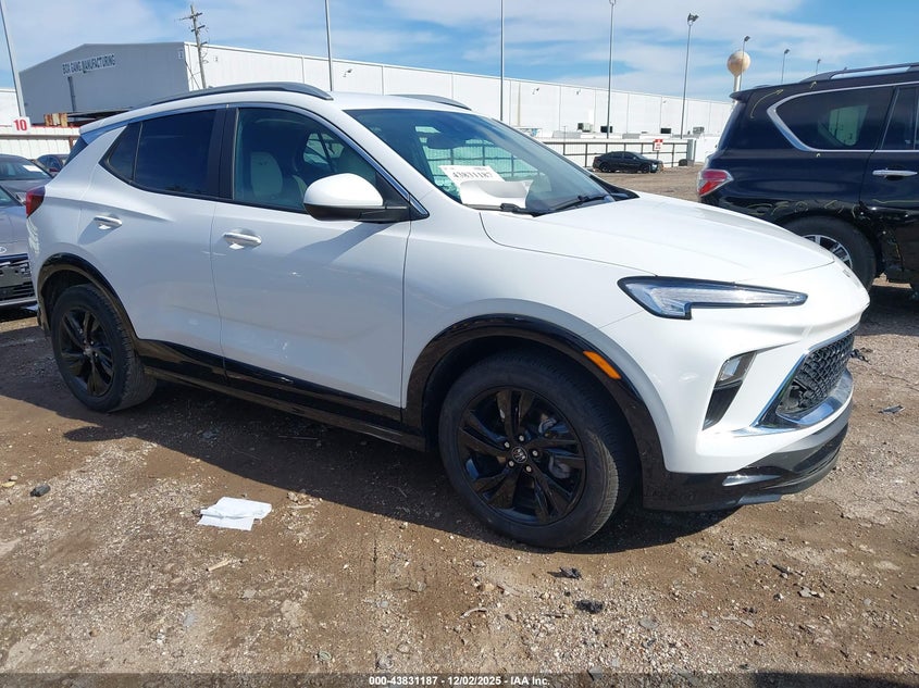 2024 Buick Encore Gx Sport Touring Fwd