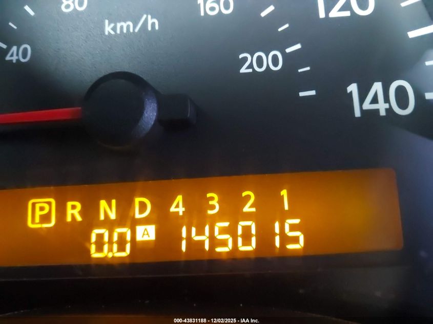 2006 Nissan Titan Le VIN: 1N6AA07B66N533889 Lot: 43831188