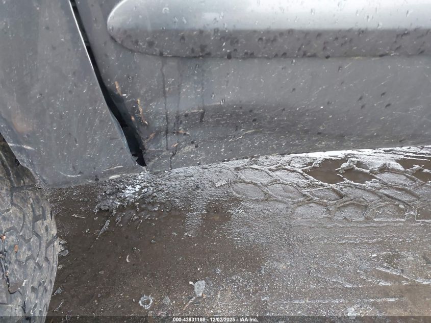 2006 Nissan Titan Le VIN: 1N6AA07B66N533889 Lot: 43831188