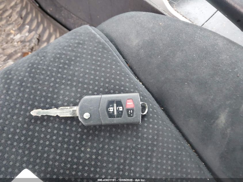 2008 Mazda Mazda6 I Sport Ve VIN: 1YVHP80C385M21145 Lot: 43831191