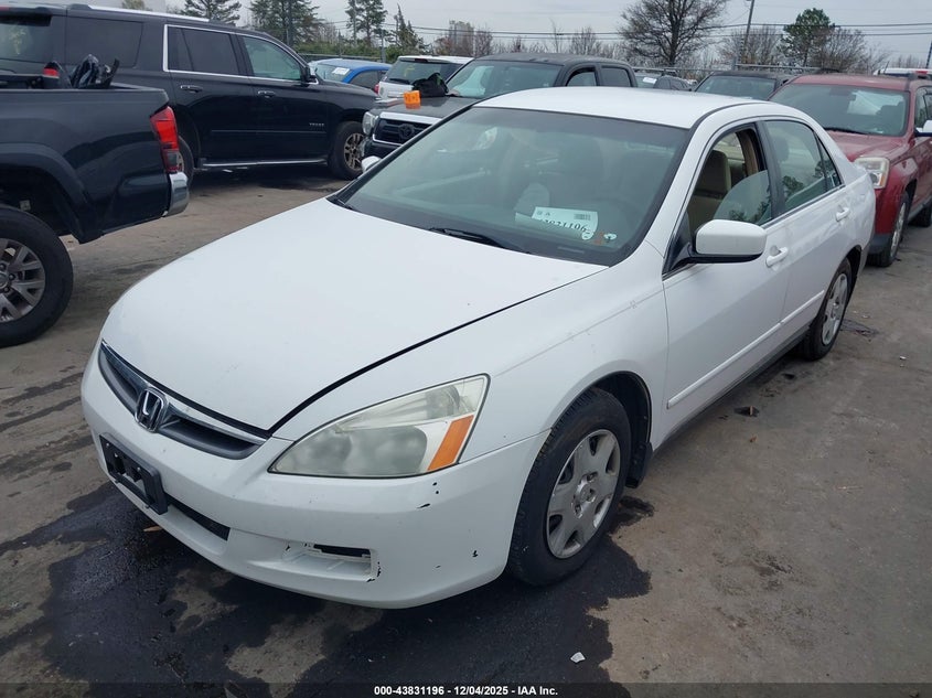 2006 Honda Accord 2.4 Lx