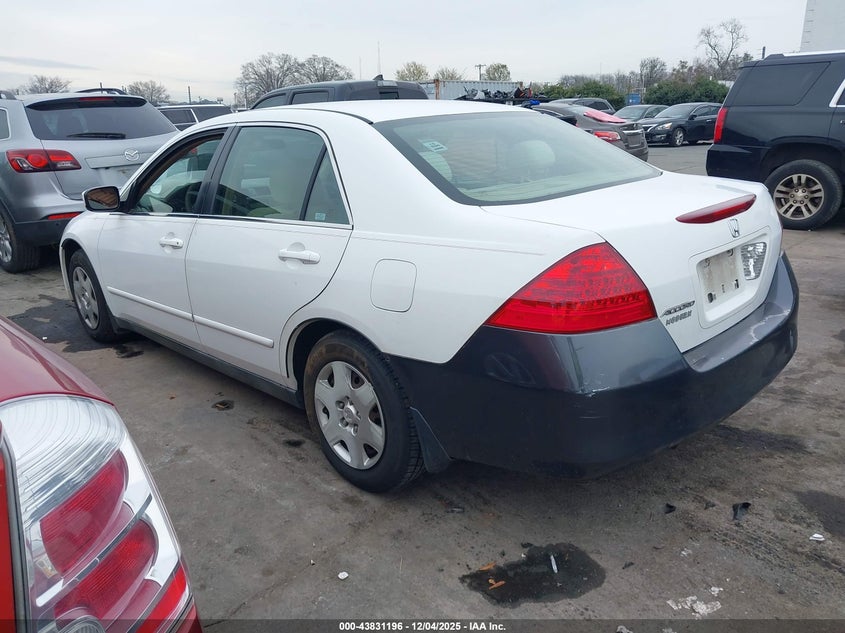2006 Honda Accord 2.4 Lx