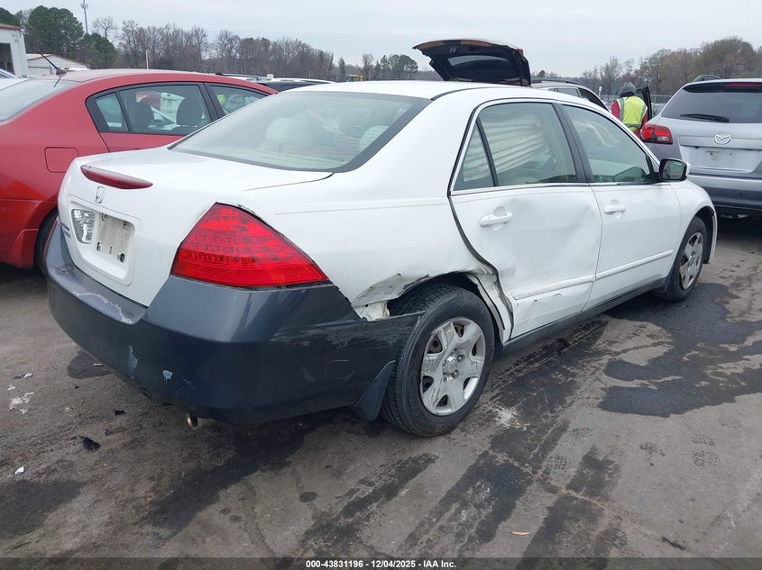 2006 Honda Accord 2.4 Lx
