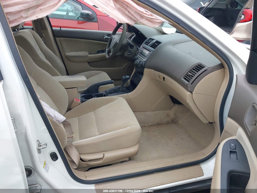 2006 Honda Accord 2.4 Lx