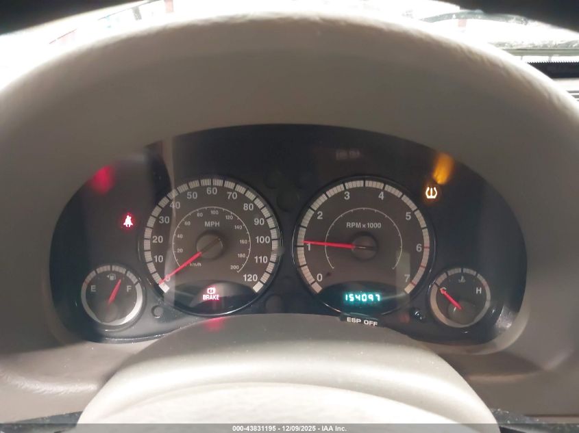 2006 Jeep Liberty Renegade VIN: 1J4GL38K86W284605 Lot: 43831195