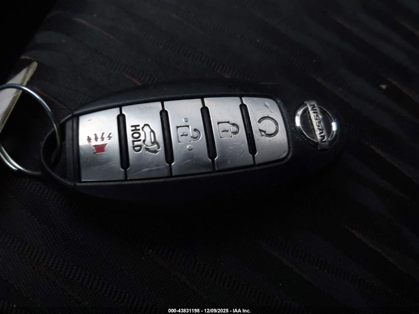 2018 Nissan Rogue Sv VIN: 5N1AT2MVXJC817937 Lot: 43831198