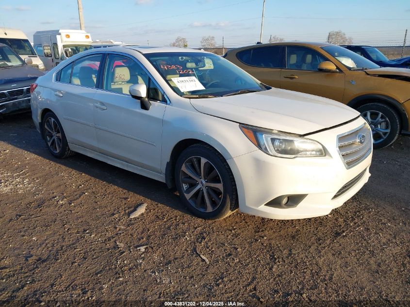 SUBARU LEGACY 2.5I LIMITED