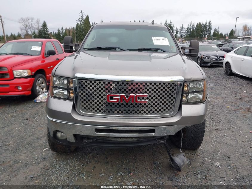 2008 GMC Sierra 2500Hd Slt VIN: 1GTHK23618F105695 Lot: 43831206