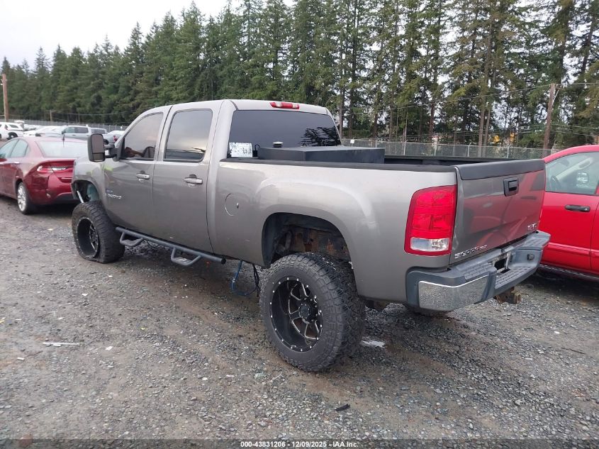 1GTHK23618F105695 2008 GMC SIERRA photo no. 3
