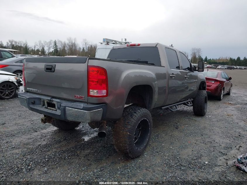 1GTHK23618F105695 2008 GMC SIERRA photo no. 4