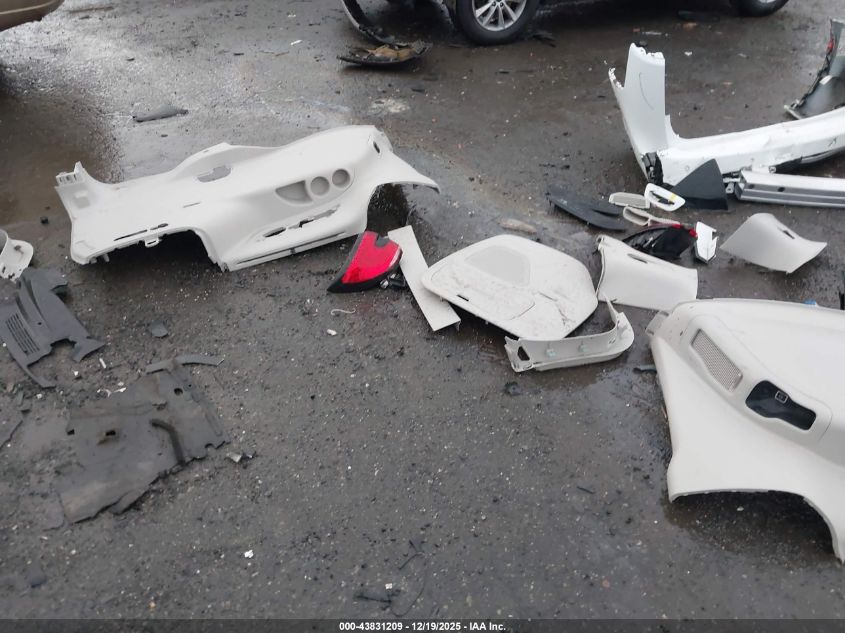 2022 Chrysler Pacifica Limited Awd VIN: 2C4RC3GG6NR167169 Lot: 43831209