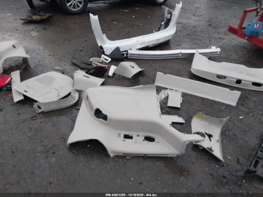 2022 Chrysler Pacifica Limited Awd VIN: 2C4RC3GG6NR167169 Lot: 43831209