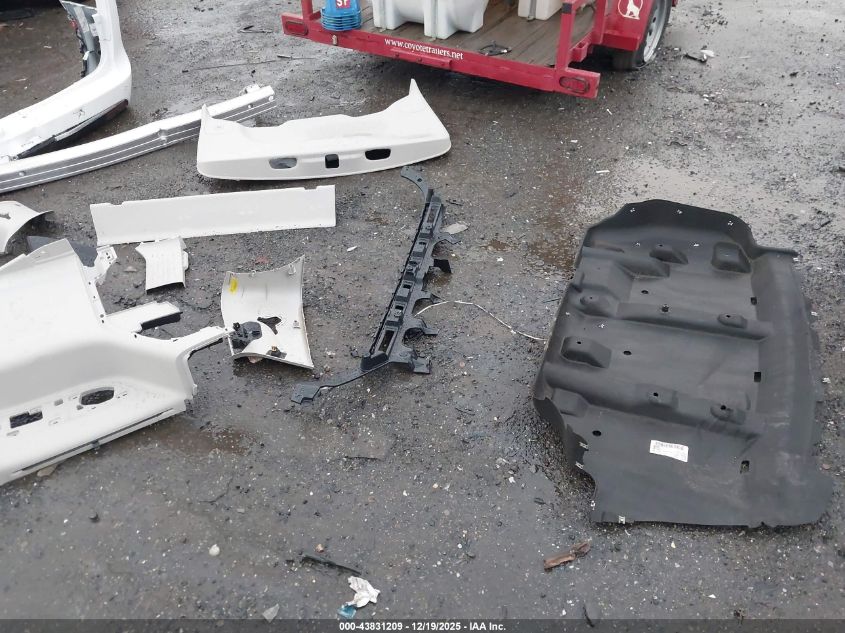 2022 Chrysler Pacifica Limited Awd VIN: 2C4RC3GG6NR167169 Lot: 43831209