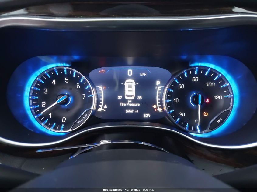 2022 Chrysler Pacifica Limited Awd VIN: 2C4RC3GG6NR167169 Lot: 43831209