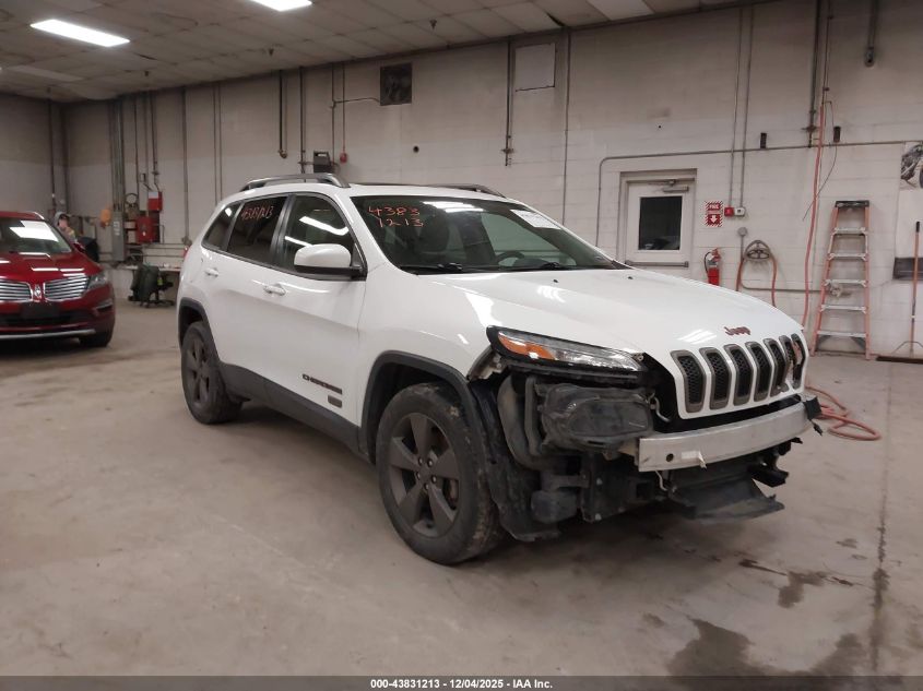 JEEP CHEROKEE 75TH ANNIVERSARY