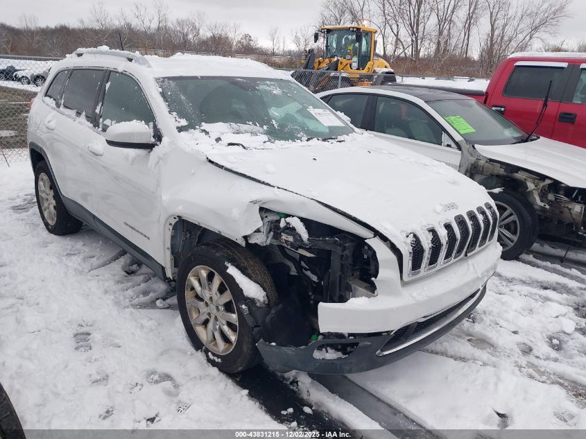 JEEP CHEROKEE LIMITED