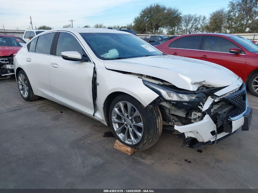 CADILLAC CT5 PREMIUM LUXURY