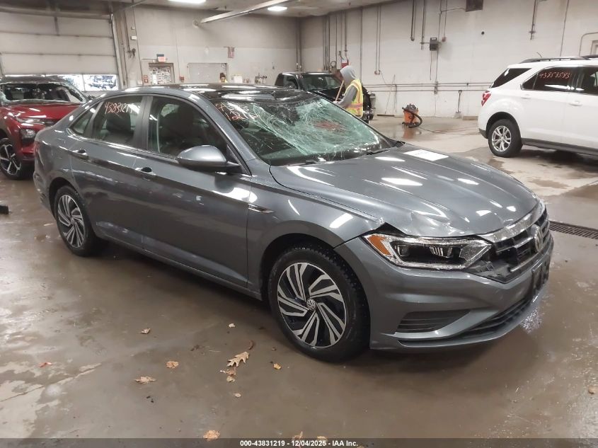 VOLKSWAGEN JETTA 1.4T SEL