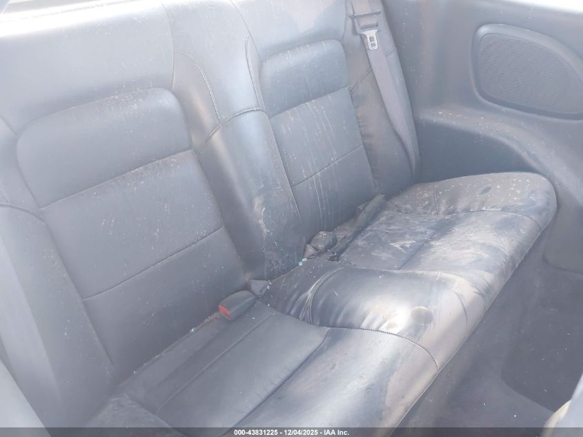 2002 Chrysler Sebring Limited VIN: 1C3EL65R82N264018 Lot: 43831225