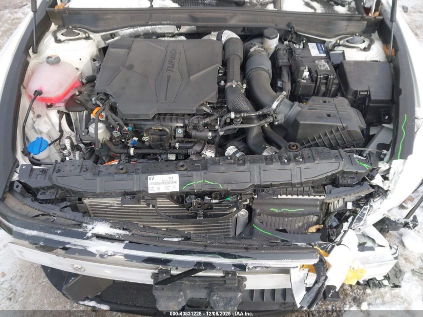 2024 Hyundai Sonata N Line VIN: KMHL54JC0RA401159 Lot: 43831228
