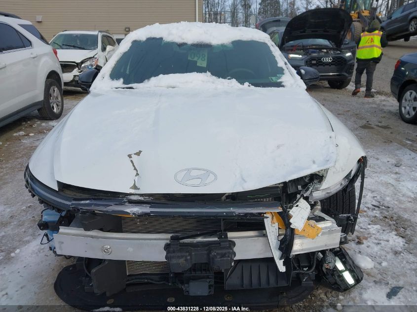 2024 Hyundai Sonata N Line VIN: KMHL54JC0RA401159 Lot: 43831228