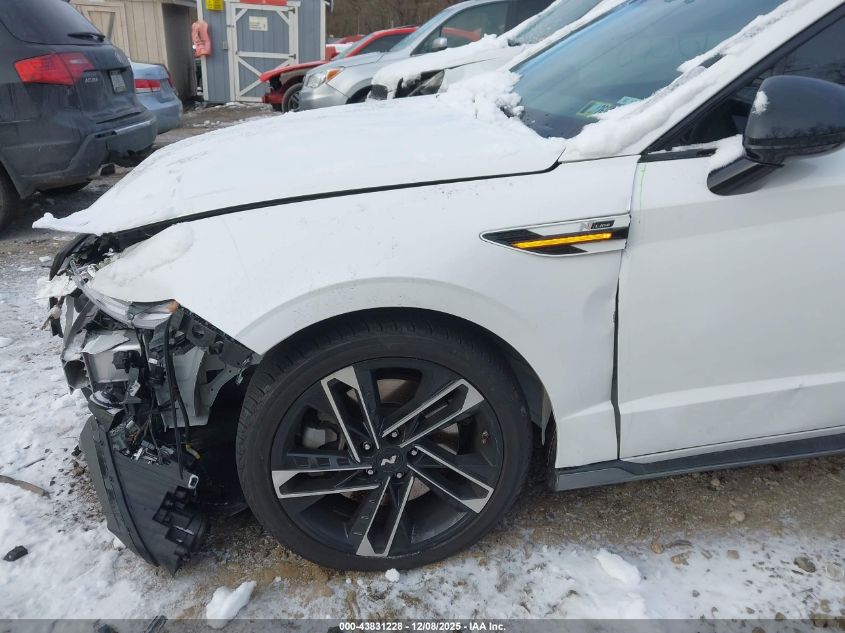 2024 Hyundai Sonata N Line VIN: KMHL54JC0RA401159 Lot: 43831228