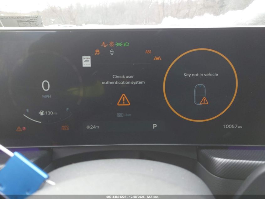 2024 Hyundai Sonata N Line VIN: KMHL54JC0RA401159 Lot: 43831228