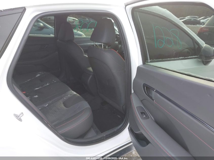 2024 Hyundai Sonata N Line VIN: KMHL54JC0RA401159 Lot: 43831228