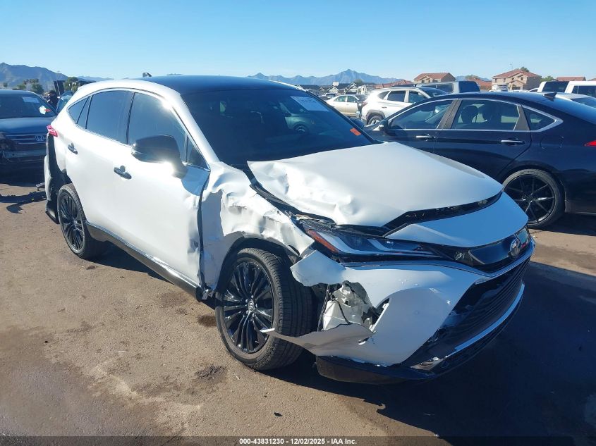 TOYOTA VENZA NIGHTSHADE EDITION