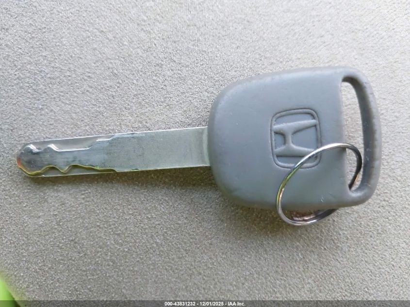 2006 Honda Civic Hybrid VIN: JHMFA36236S006159 Lot: 43831232