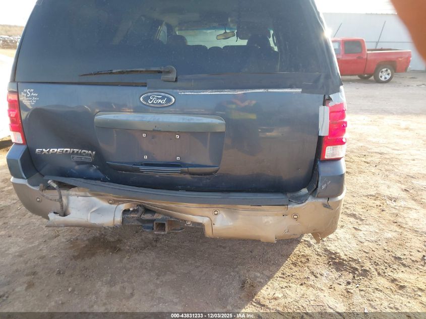 2004 Ford Expedition Eddie Bauer VIN: 1FMPU17L14LB31365 Lot: 43831233