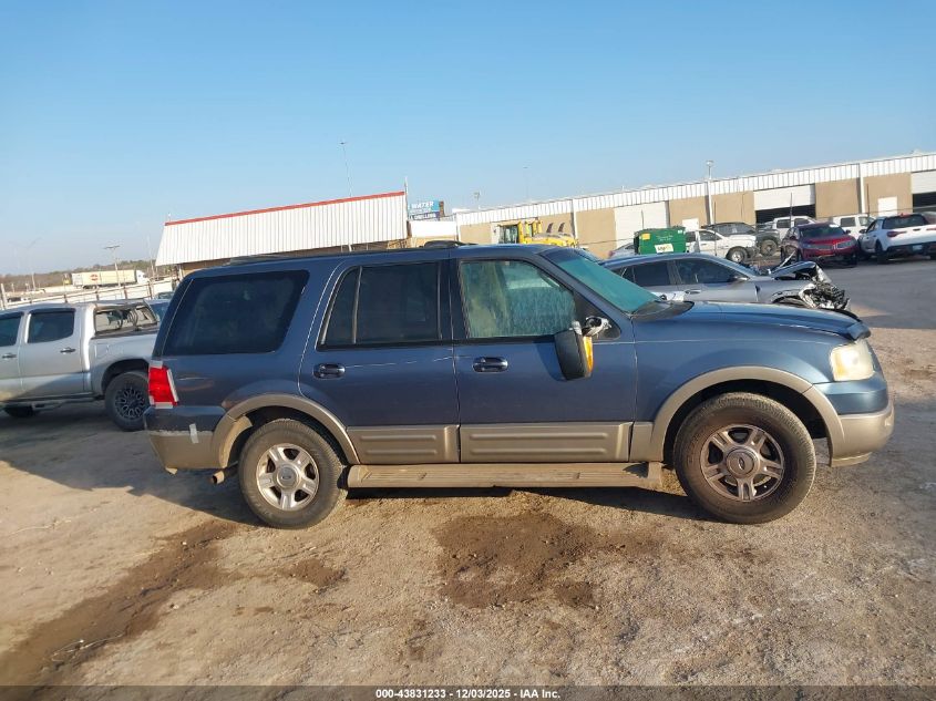 2004 Ford Expedition Eddie Bauer VIN: 1FMPU17L14LB31365 Lot: 43831233