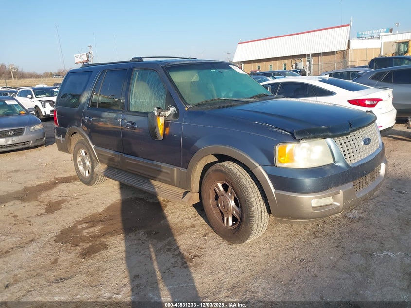 2004 Ford Expedition Eddie Bauer