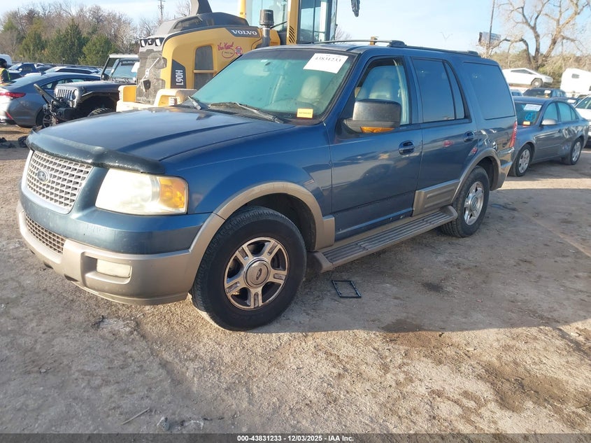 2004 Ford Expedition Eddie Bauer