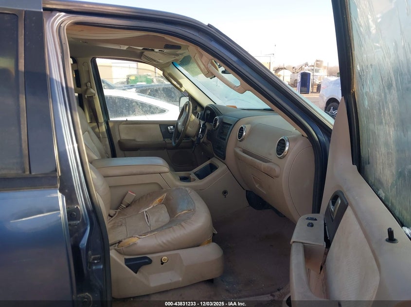 2004 Ford Expedition Eddie Bauer