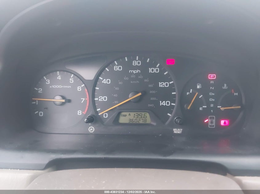 1HGCG16521A052471 2001 HONDA ACCORD photo no. 7