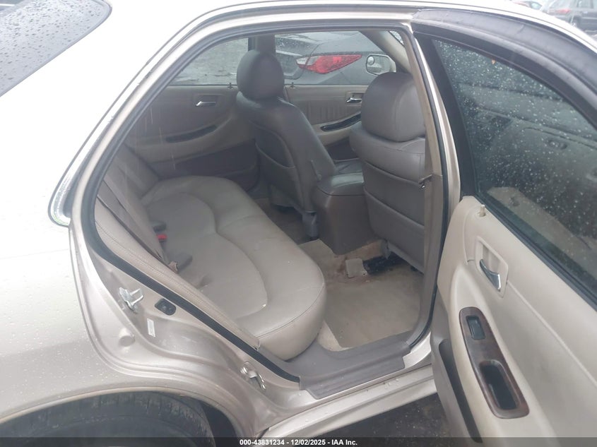 1HGCG16521A052471 2001 HONDA ACCORD photo no. 8