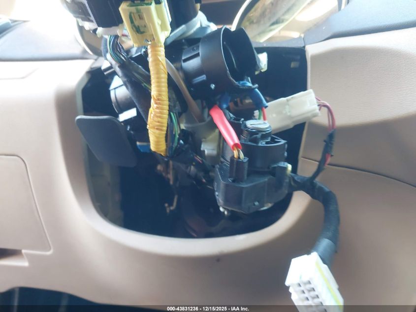 2011 Hyundai Sonata Gls VIN: 5NPEB4AC5BH079736 Lot: 43831236