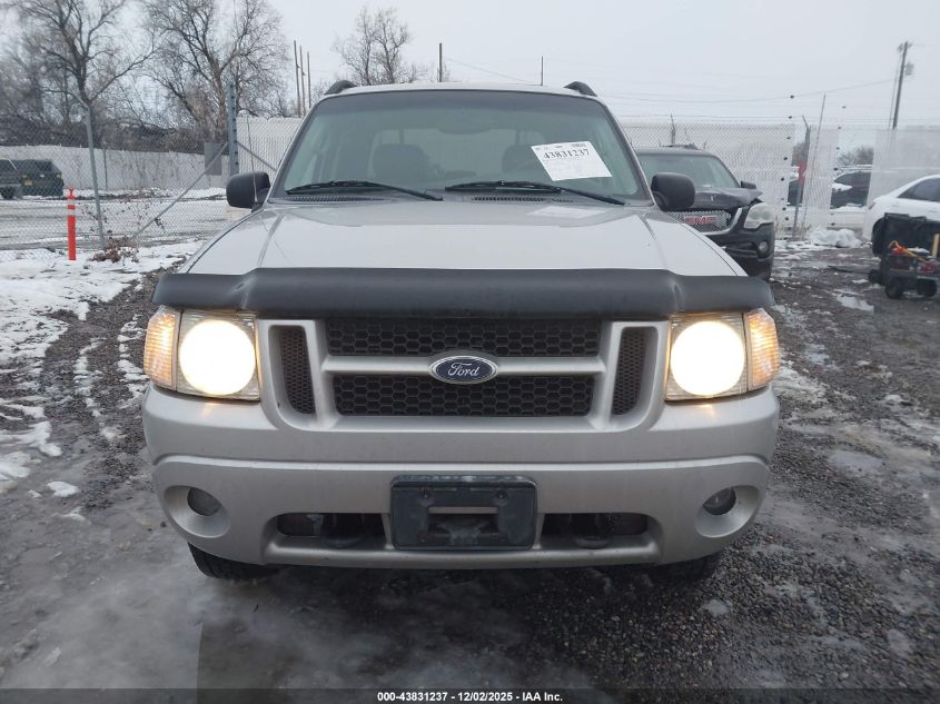 2004 Ford Explorer Sport Trac Adrenalin/Xls/Xlt VIN: 1FMZU77K54UB72899 Lot: 43831237
