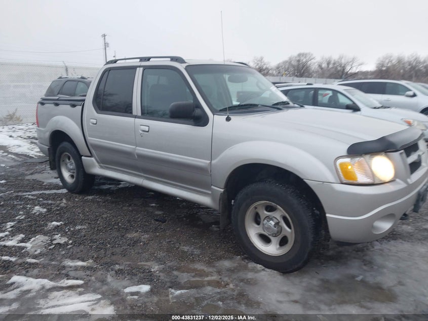 2004 Ford Explorer Sport Trac Adrenalin/Xls/Xlt