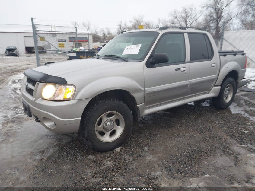 2004 Ford Explorer Sport Trac Adrenalin/Xls/Xlt